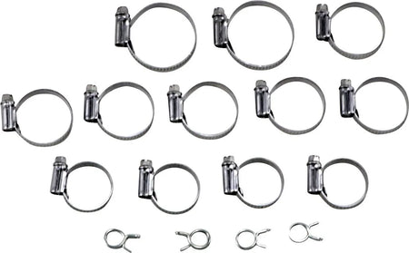 SAMCO Radiator Clamp Kit