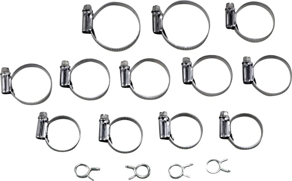 SAMCO Radiator Clamp Kit
