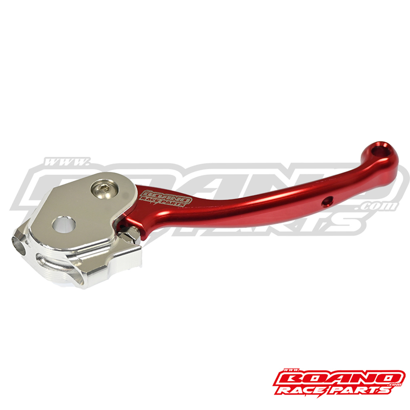 BOANO Brembo klapbare koppelingshendel, rood - Beta RR 2T/4T (2013-2026)