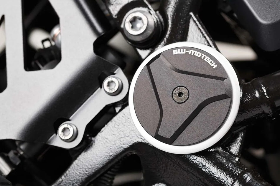 SW-Motech Frame Cap Set