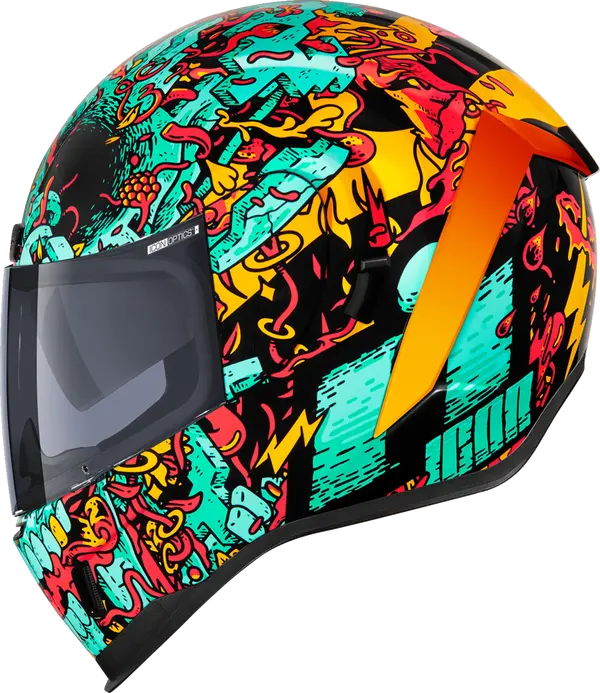Airform™ Munchies MIPS® Helm image 5