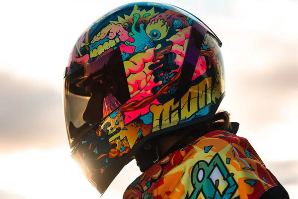 Airform™ Scatterbrain MIPS® Helm image 7