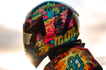 Airform™ Scatterbrain MIPS® Helm image 7