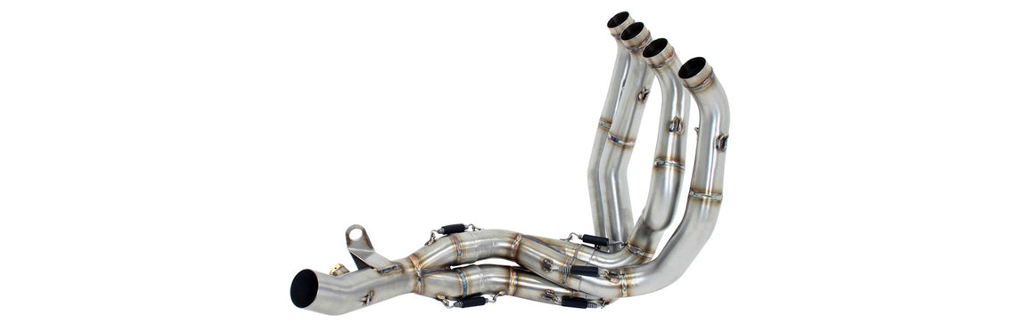 Arrow Stainless steel racing collectors - Yamaha Ténéré 700 2025/2026