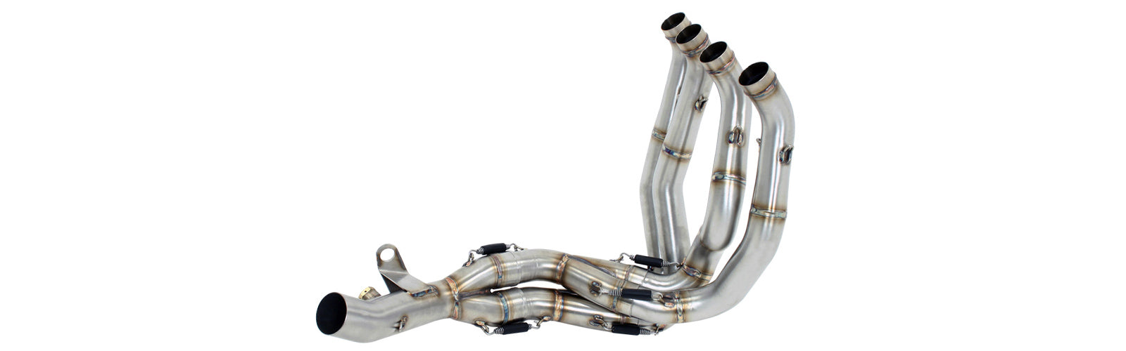 Arrow Stainless steel racing collectors - Yamaha Ténéré 700 2025/2026