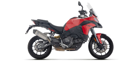 Arrow einddemper titanium Ducati Multistrada V2 / V2S 2025
