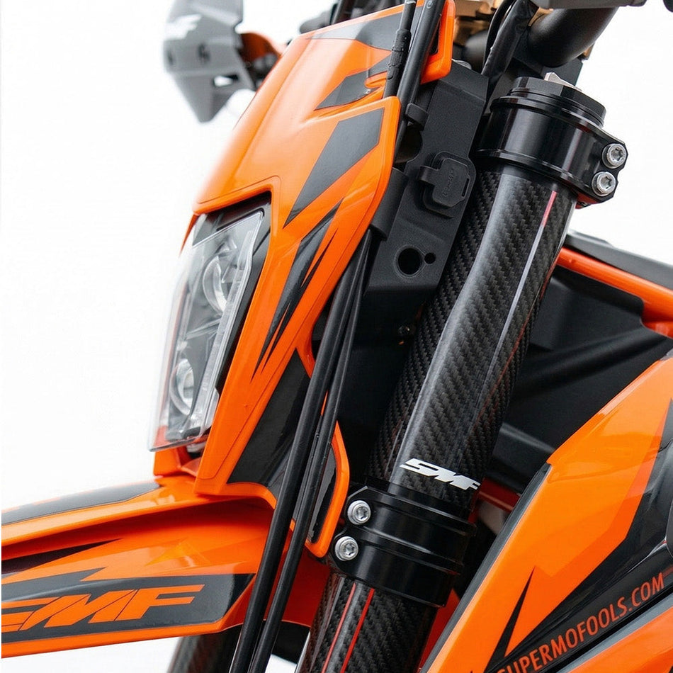 Carbon Fork Protectors