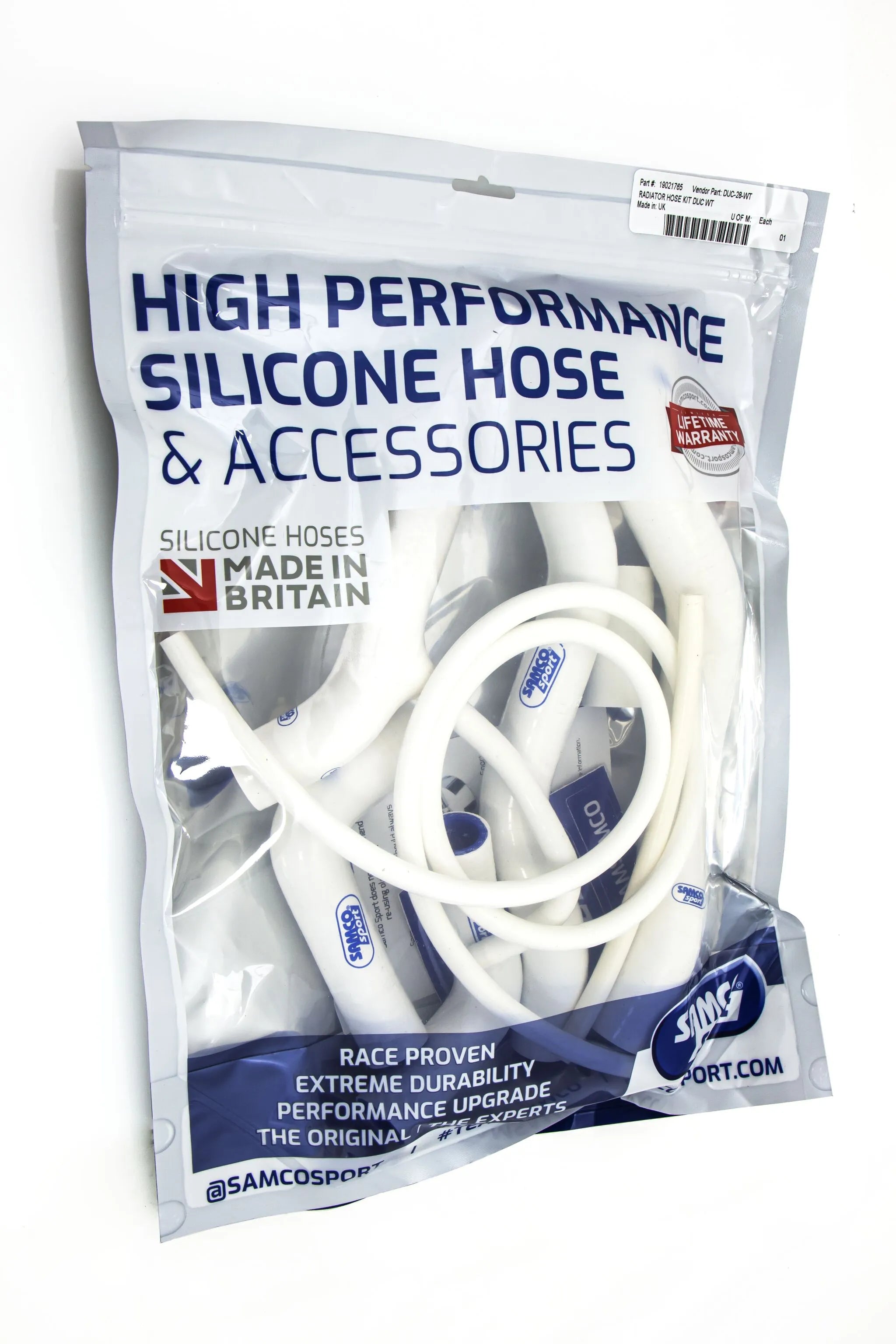 SAMCO Radiator Hose Kit