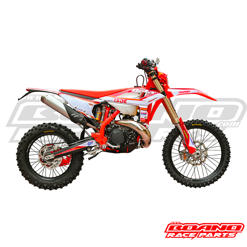 BOANO stickerkit Six Days Spanje 2024 - Beta X-Pro 2T/4T (2025-2026)