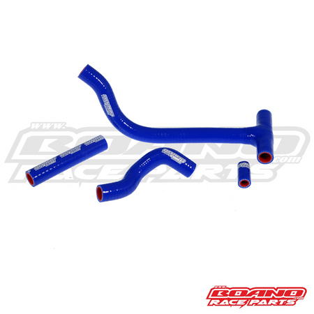 BOANO siliconen slangenkit, blauw - Beta RR/X-Pro/Race 125/200 2T (2023-2026)