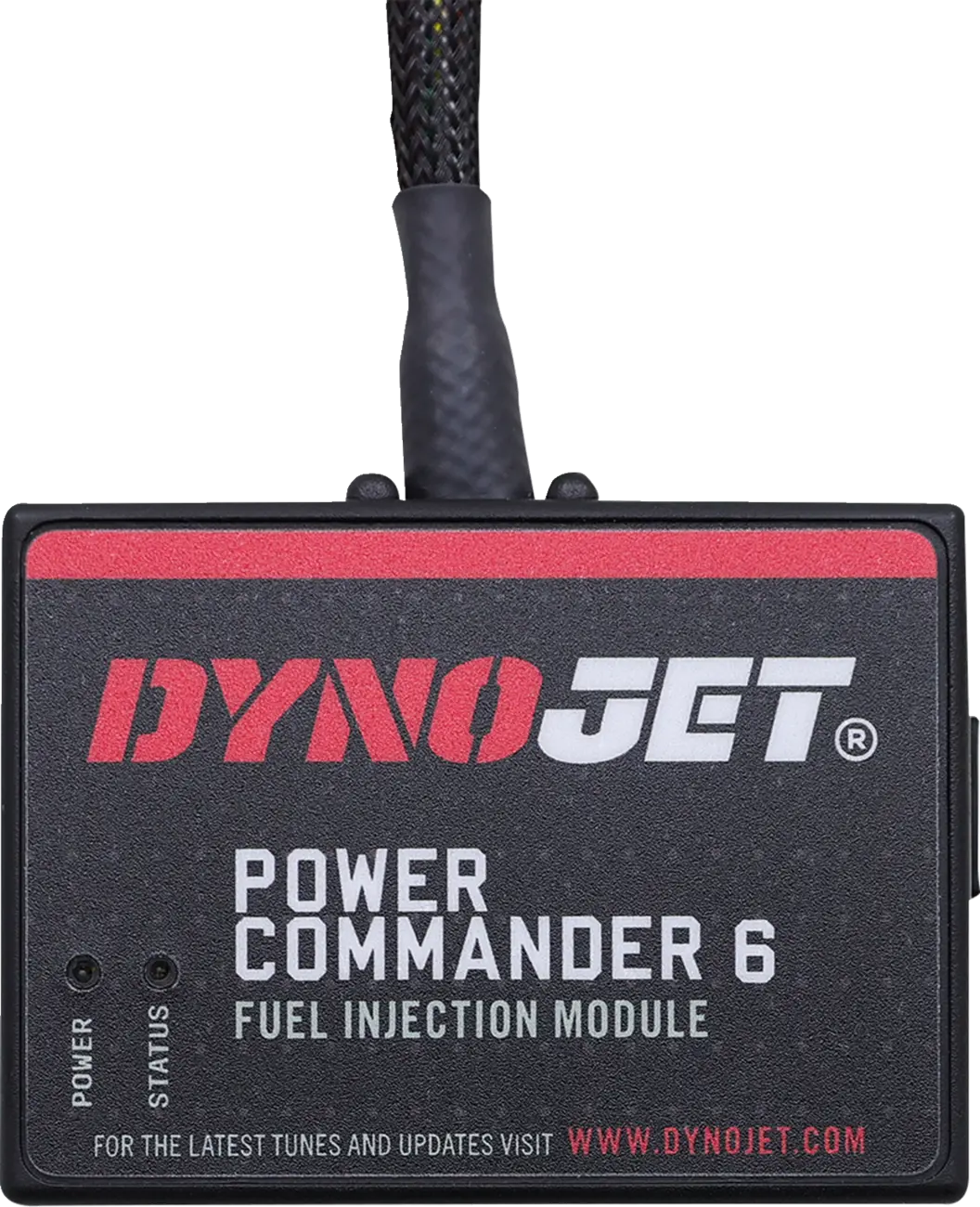 DYNOJET Power Commander 6 Fuel Injection Module with Ignition Adjustment