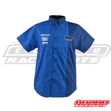 BOANO shirt Team TM Boano Factory, korte mouwen