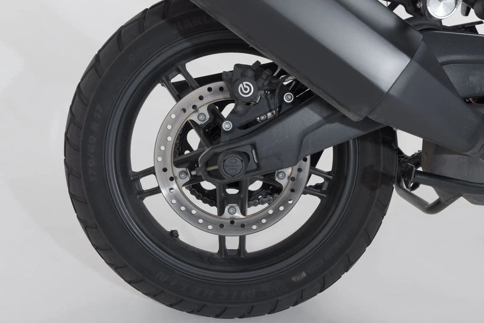 SW-Motech Rear Axle Slider Set
