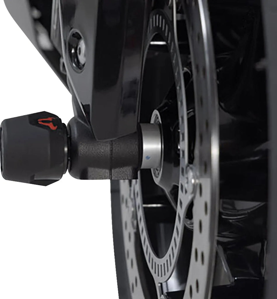 SW-Motech Front Axle Slider Set