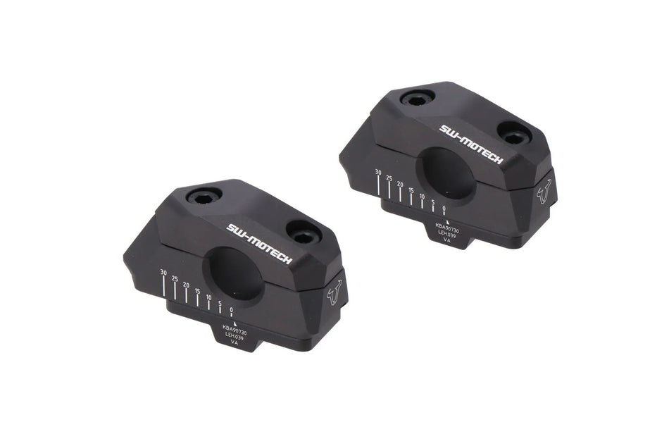 SW-Motech Bar Riser/Bar Back Dia22