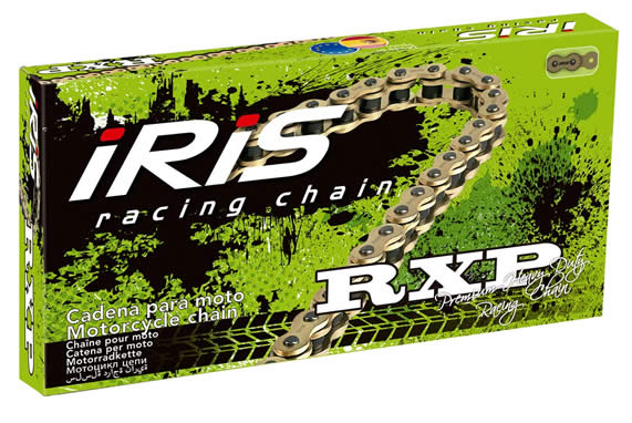 Iris 428 RXP Chain 134 Links