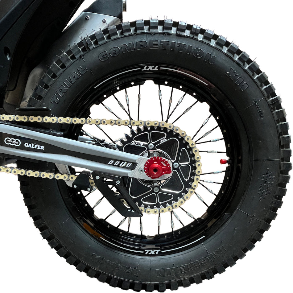 Regina 520 EB-ORO Chain