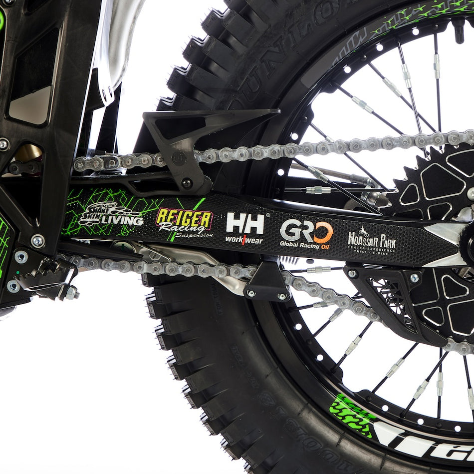 Jitsie Chain Guide Vertigo 17-25