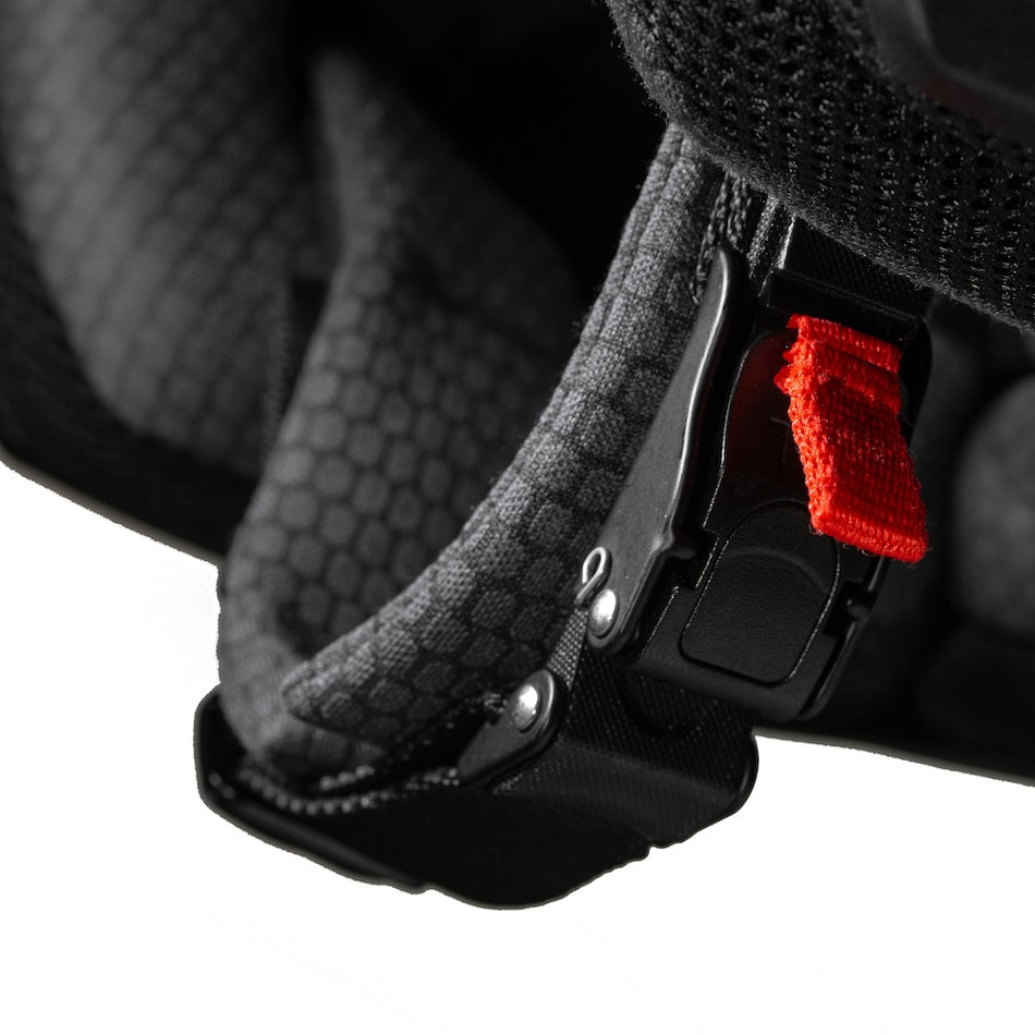 Jitsie Chin Strap Pads HT3 Helmet