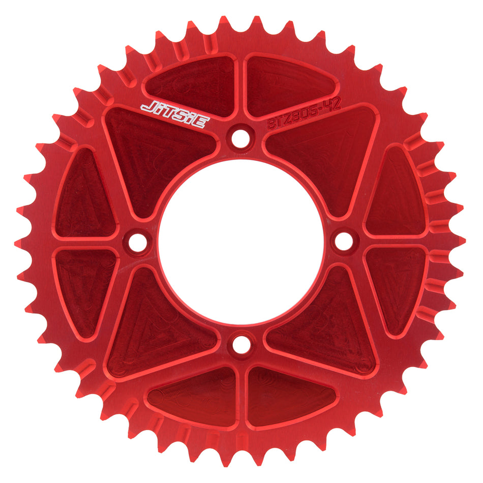 Jitsie Solid Rear Sprocket 4 Bolt BT2806