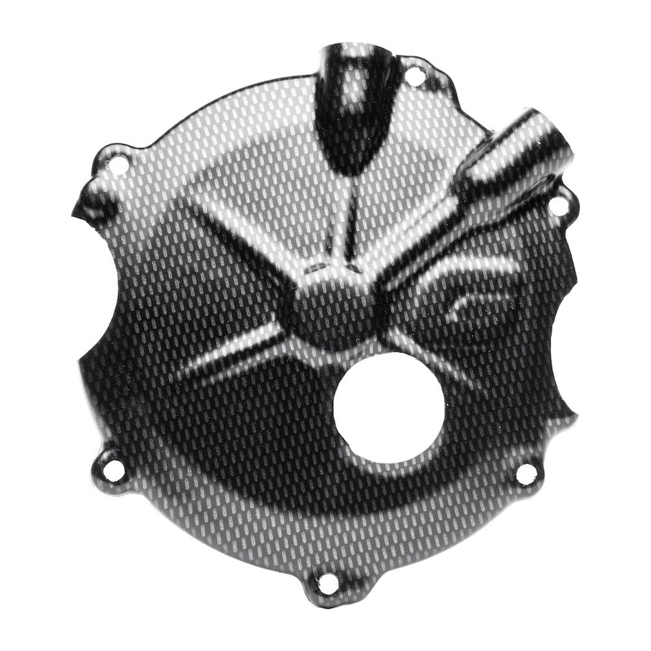 Jitsie Plastic Clutch Cover Protector Gas Gas Racing/GP 19-26