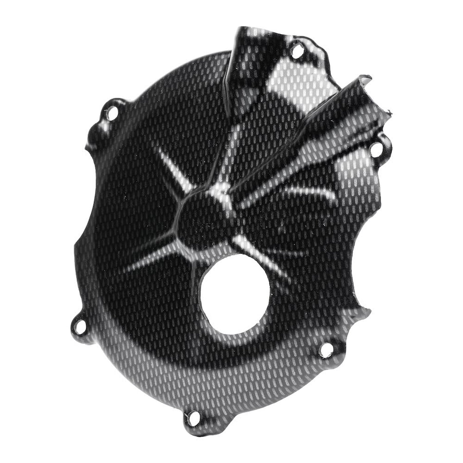 Jitsie Plastic Clutch Cover Protector Gas Gas Racing/GP 19-26