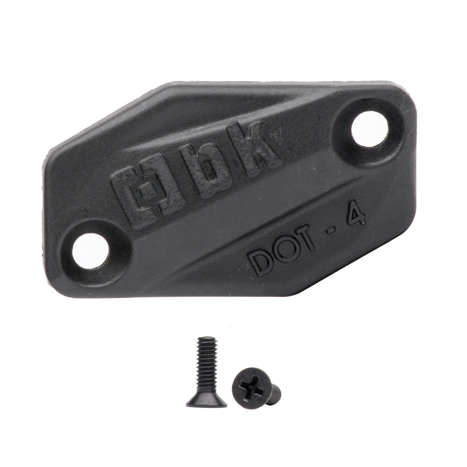 Braktec Plastic Brake Master Cylinder Cover