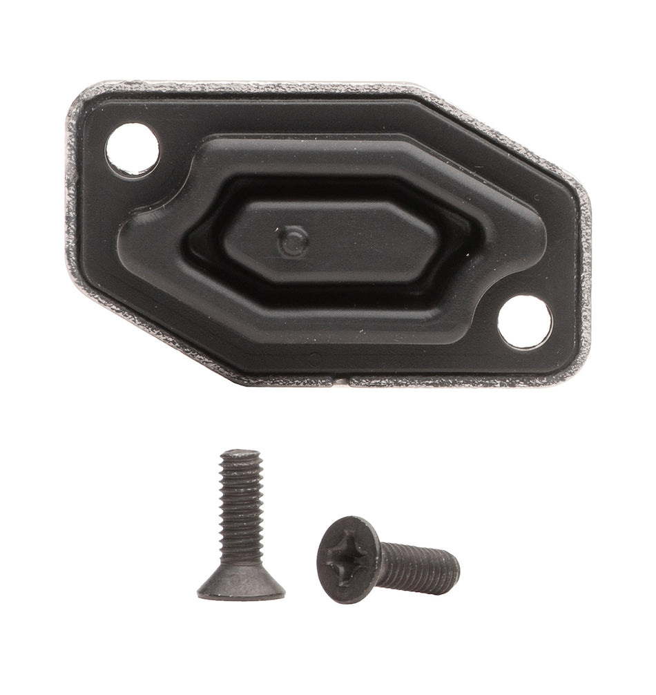 Braktec Aluminum Brake Master Cylinder Cover