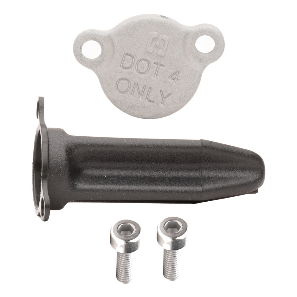 Braktec Rear Brake Master Cylinder Cover
