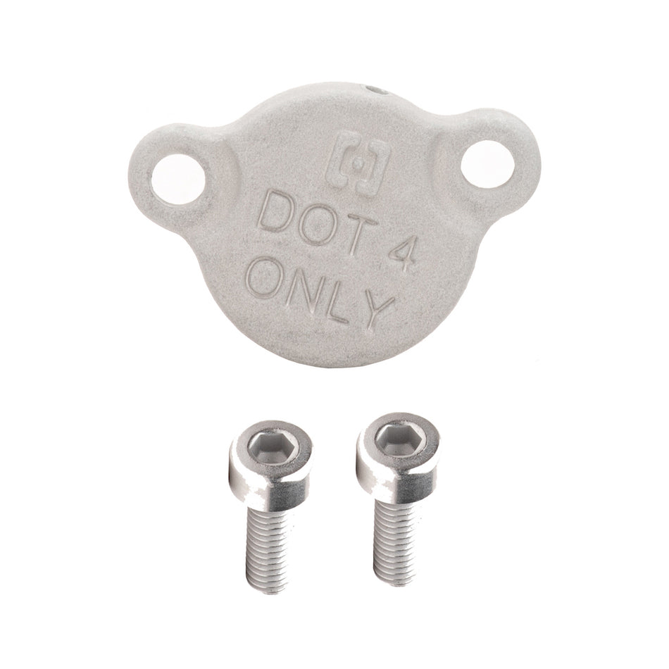 Braktec Rear Brake Master Cylinder Cover