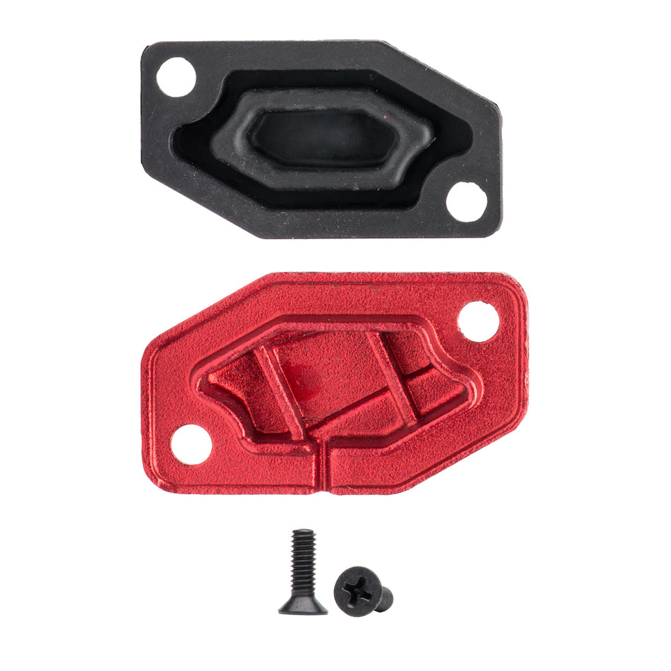 Braktec Aluminum Clutch Master Cylinder Cover Dot4
