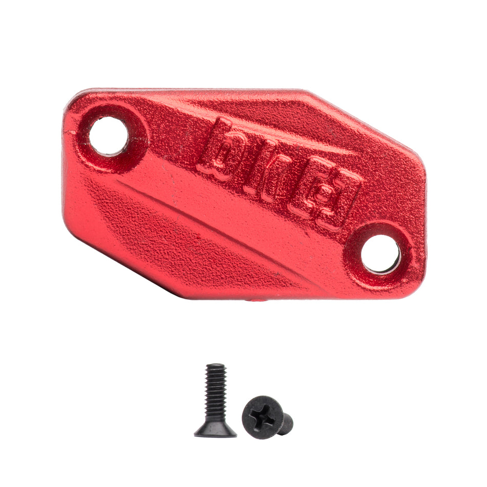 Braktec Aluminum Clutch Master Cylinder Cover Dot4