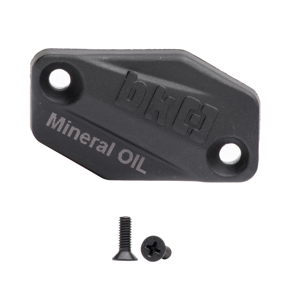 Braktec Plastic Clutch Master Cylinder Cover Mineral Oil