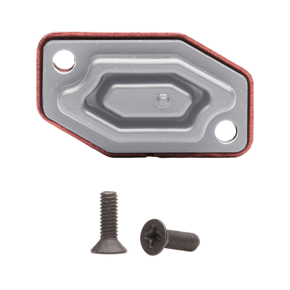 Braktec Aluminium Clutch Master Cylinder Cover Mineral Oil