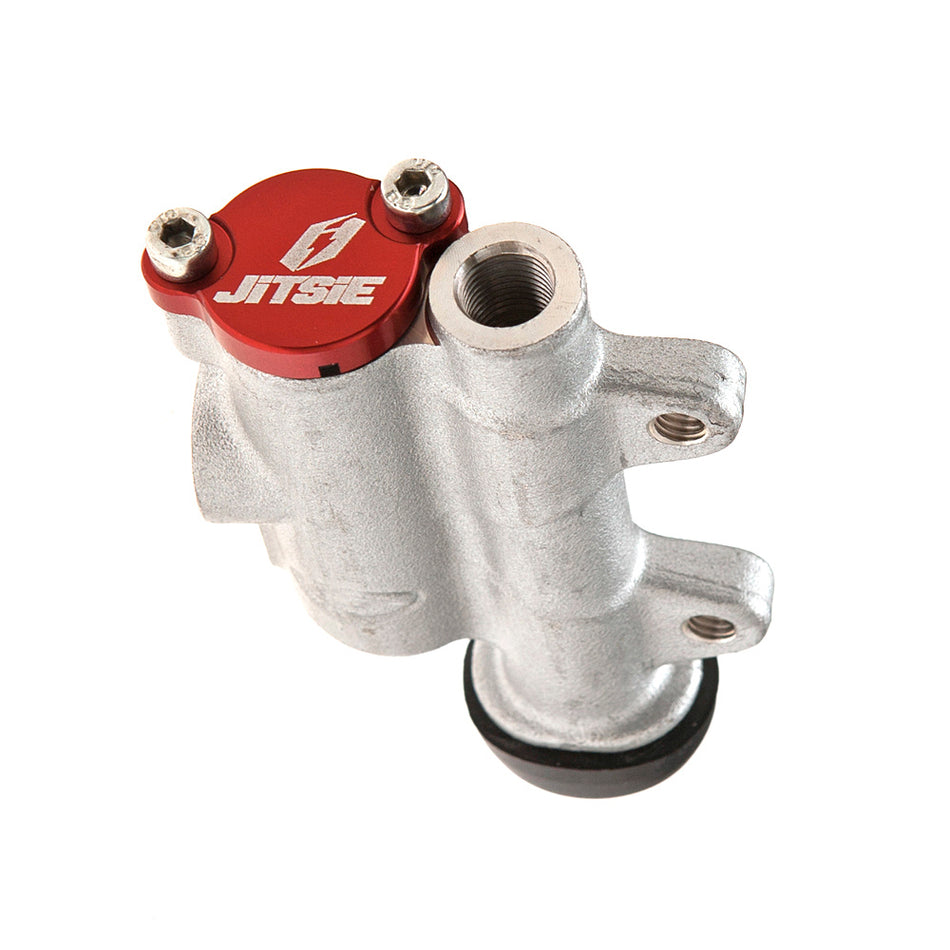 Jitsie Braktec Rear Brake Master Cylinder Cover