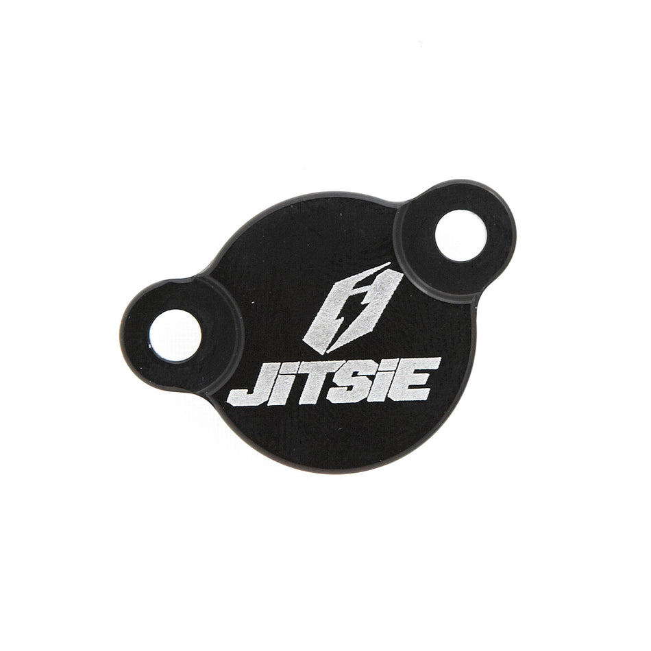 Jitsie Braktec Rear Brake Master Cylinder Cover