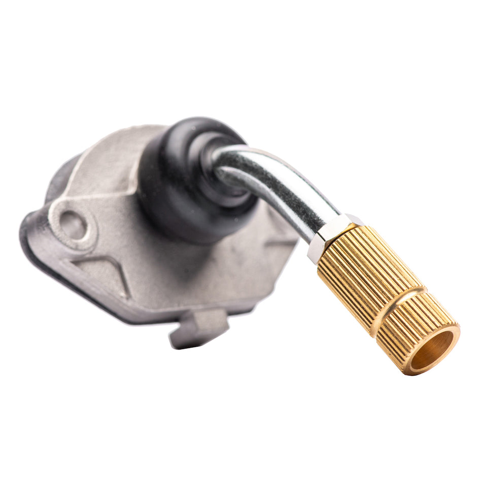 Jitsie Complete Cover with Cable Guide and Adjuster PWK 28MM Carburetor