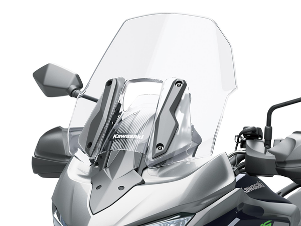 Large Windshield Clear (Versys 1100)