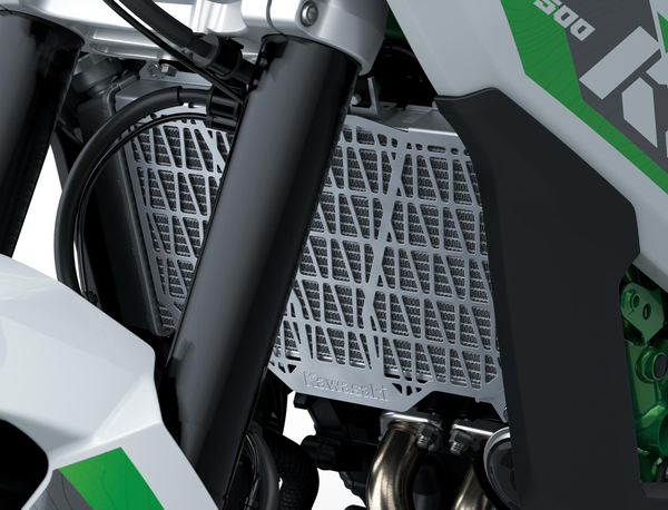 Radiator protector (KLE500)