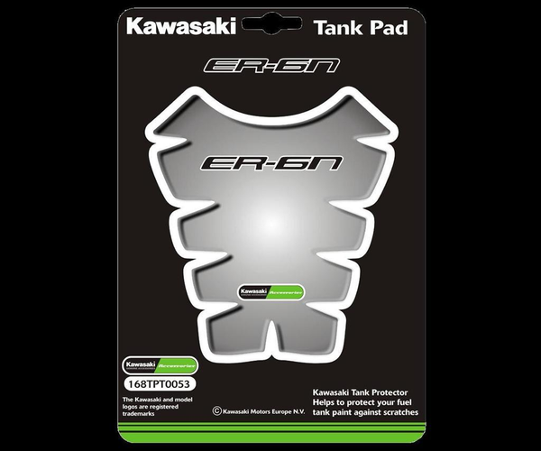 Tank pad (ER-6n) | Femon Parts