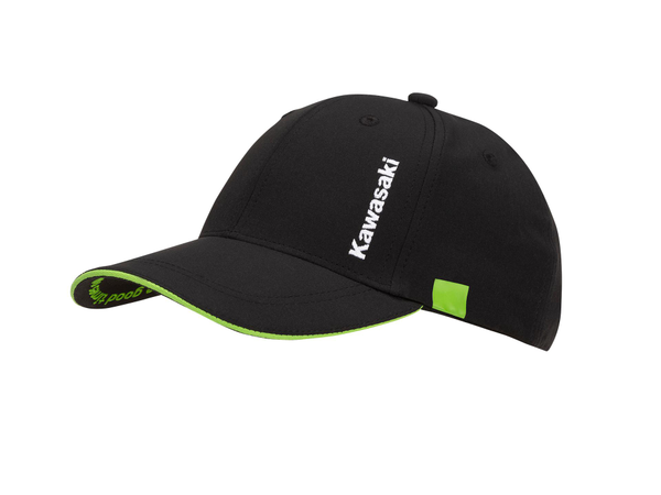 Kawasaki Cap (Black)