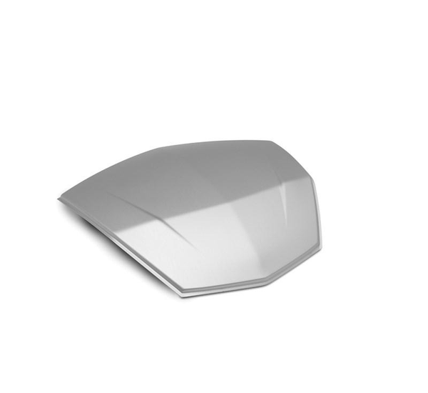 Top case 47L Aluminum Decor plates