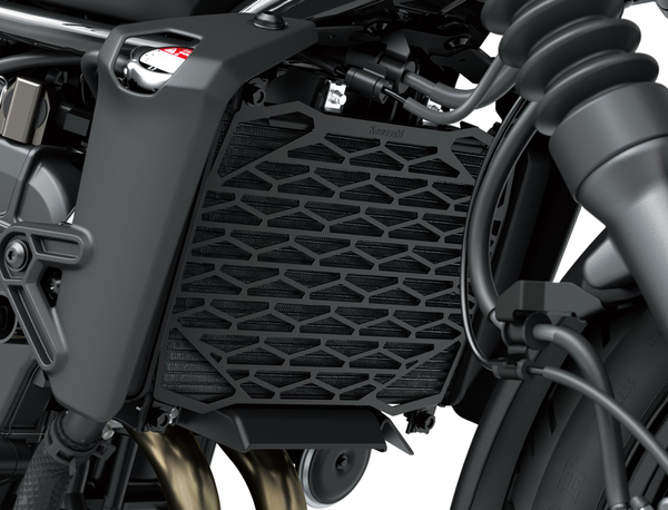 Radiator protection (Eliminator 500)