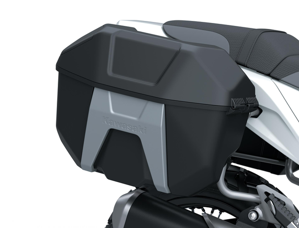 Side Cases Kit (KLE500)