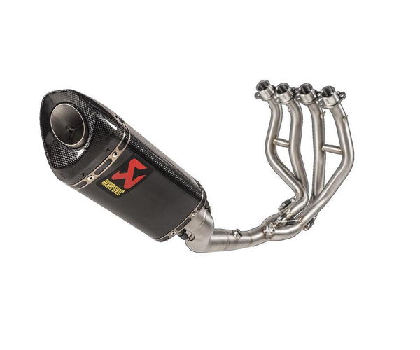 Akrapovič Race Exhaust System (Ninja ZX-4R)