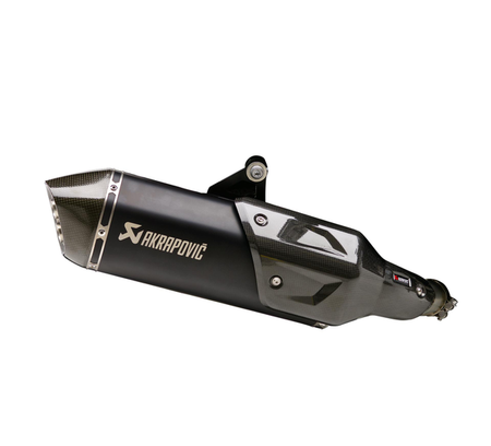 Akrapovič Titanium Exhaust (Versys 1100)