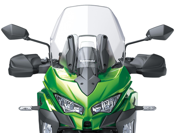 Large Windshield Clear (Versys 1000)