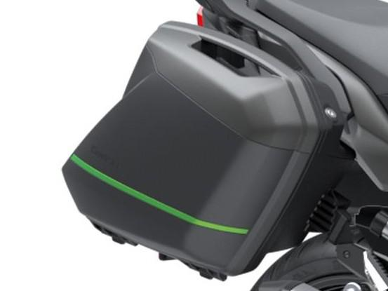 Versys 1100 Suitcase Set (2025)