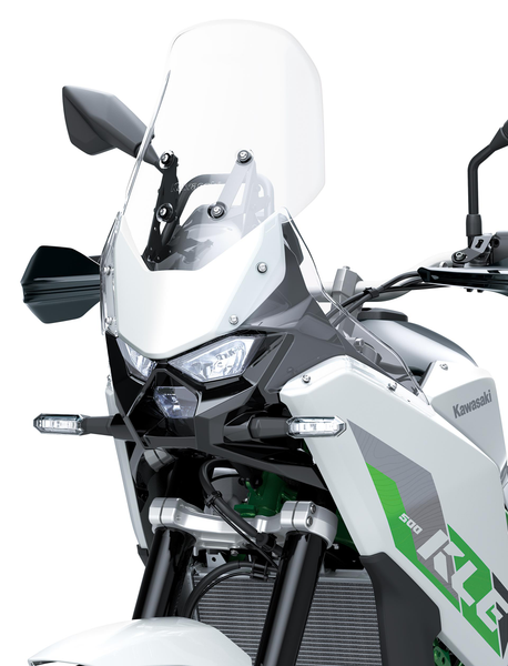 High Windshield (KLE500)