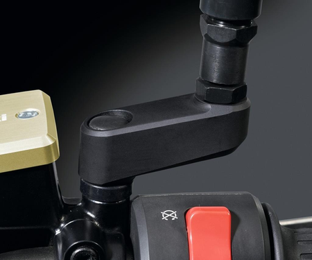 Mirror extenders